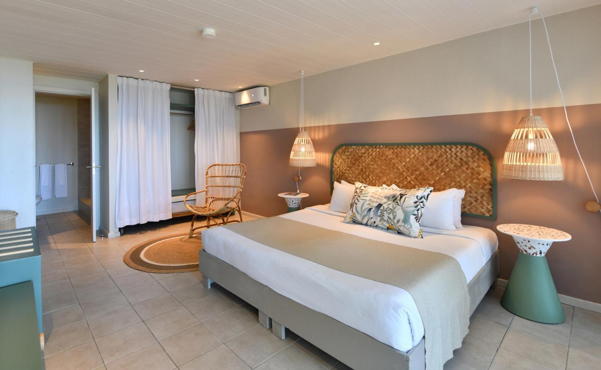 Veranda Palmar Beach Hotel & Spa Belle Mare Exteriör bild